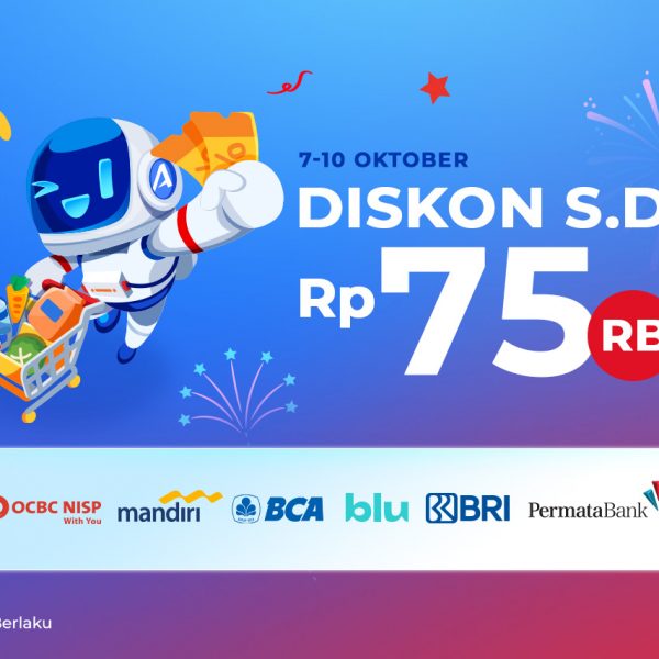 Jangan Sampai Kelewat! Cek Daftar Promo Astro Spesial 10.10 di Sini!