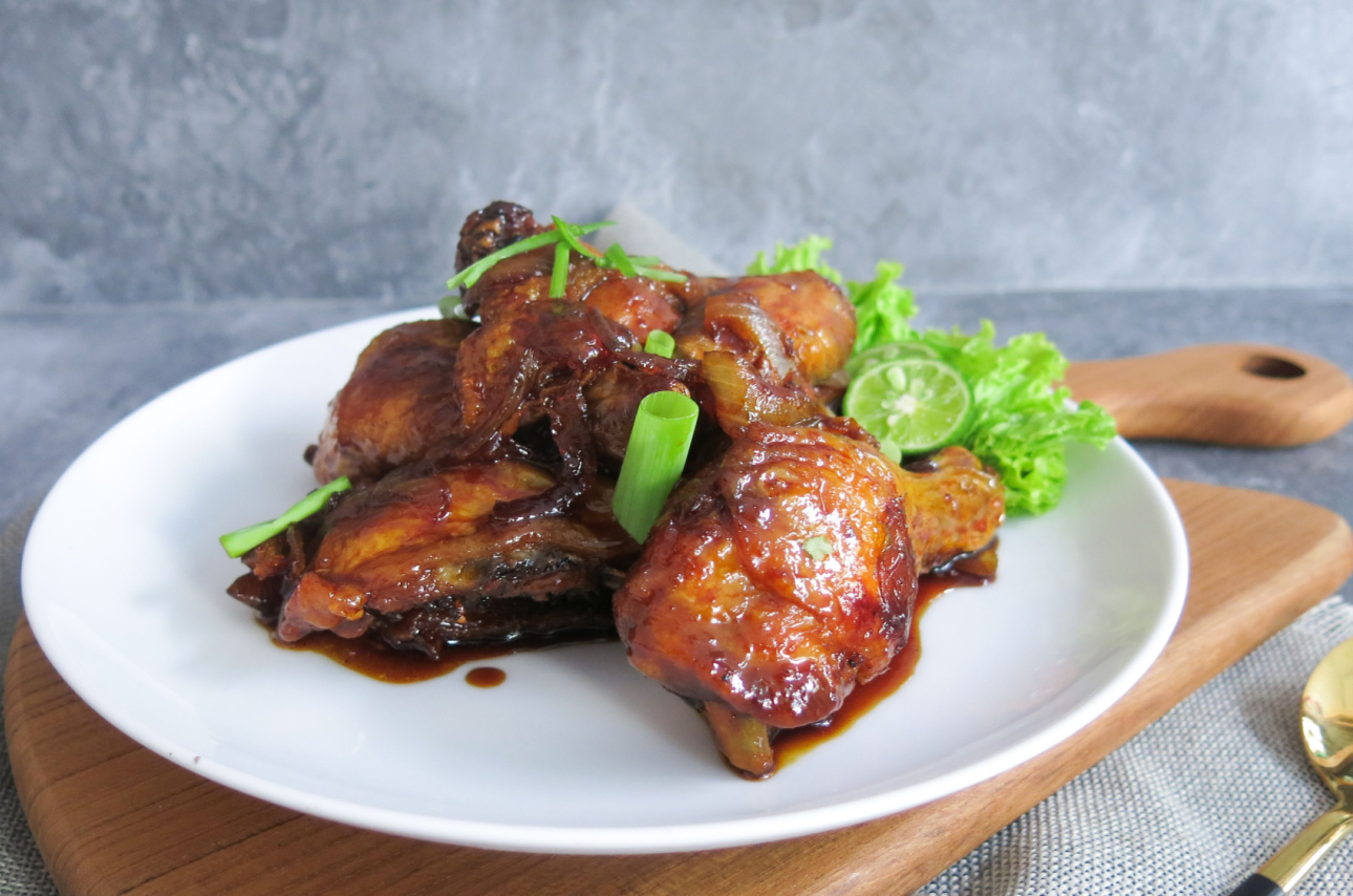 Resep Ayam Kecap Bumbu Meresap: Rahasia Kelezatan Yang Bikin Nagih!