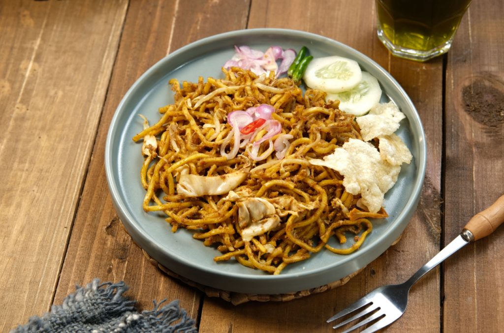 Resep Mie Aceh Goreng Simpel Untuk Masak di Rumah