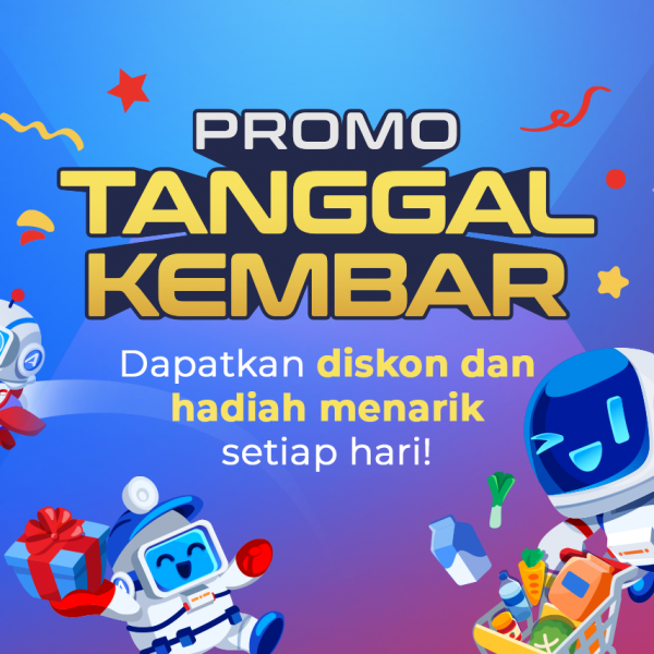 Serbu Promo Tanggal Kembar di Astro!