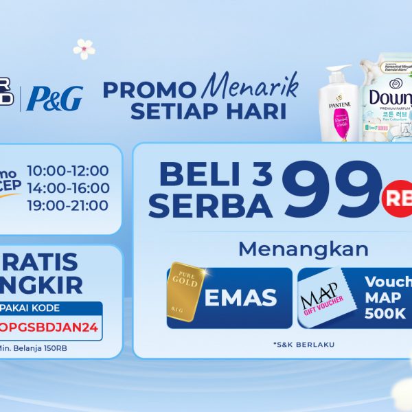 Super Brand Day P&G Hadir di Astro dengan Berbagai Hadiah Menarik