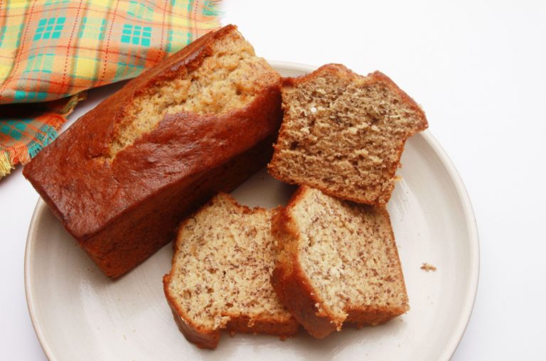 Cara Membuat Resep Bolu Pisang Kukus Praktis Tanpa Mixer