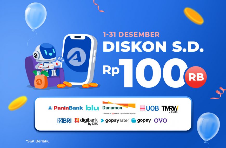 Daftar Promo Terbaru dari Astro, Belanja di Astro Pasti Dapat Diskon!