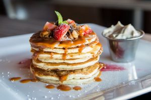 Daftar Resep Pancake Amerika Cocok Untuk Sarapan Anak-anak