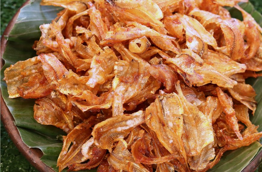 Ini Cara Membuat Balado Kapasan Sederhana & Nikmat! Pedasnya Bikin Nagih!