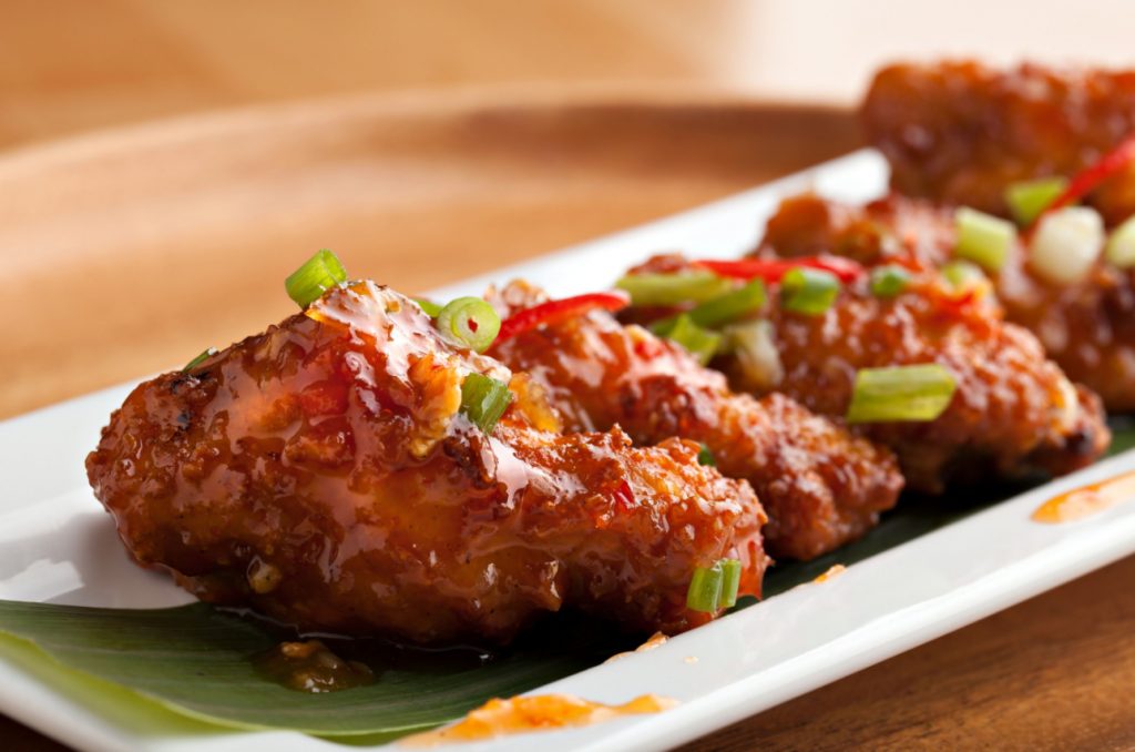 Resep Ayam Saus Thailand ala Restoran Yang Mudah & Anti Gagal!