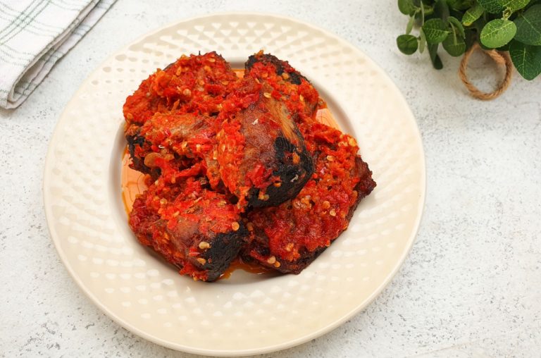 Resep Balado Tongkol Yang Pedas, Gurih, dan Gampang Dibuat