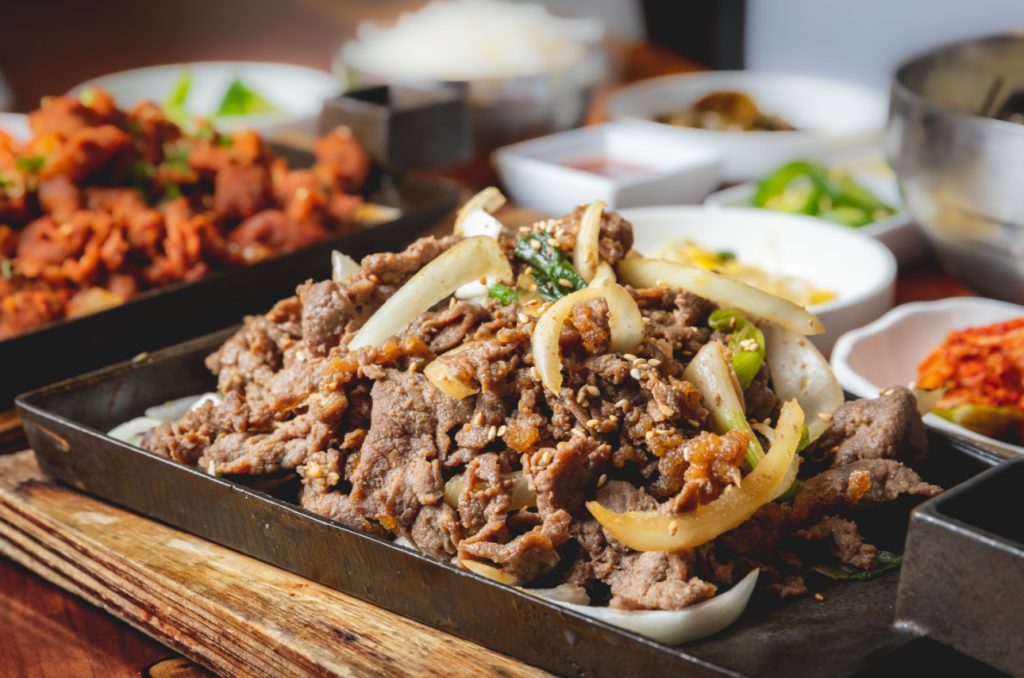Resep Beef Bulgogi ala Restoran Korea
