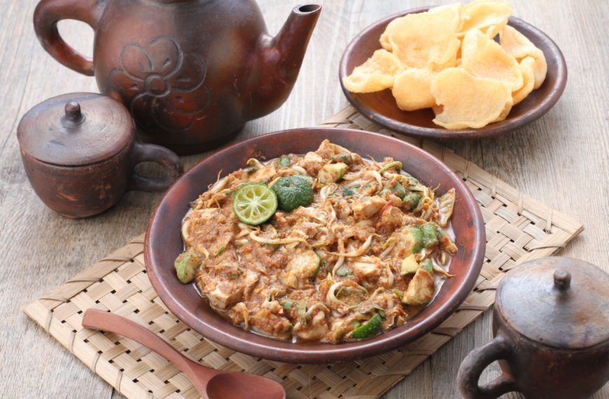 Resep Karedok Khas Sunda Dijamin Rasanya Gurih dan Menyehatkan