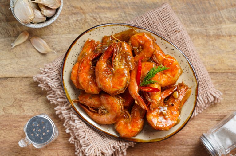 Resep Udang Saus Tiram ala Restoran Yang Cepat & Praktis!