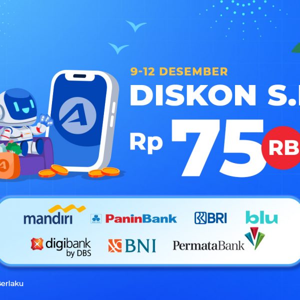 Belanja Hemat di Akhir Tahun dengan Promo Pembayaran 12.12 di Astro!