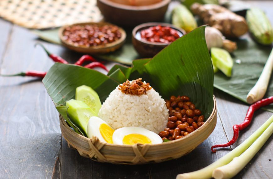 Ikuti Resep Nasi Uduk Rice Cooker Berikut Ini Dijamin Praktis dan Lezat