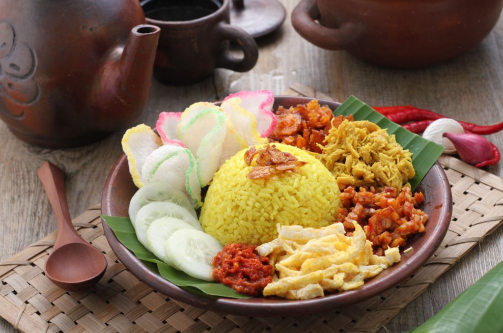 Resep Nasi Kuning Rice Cooker Praktis Untuk Pemula