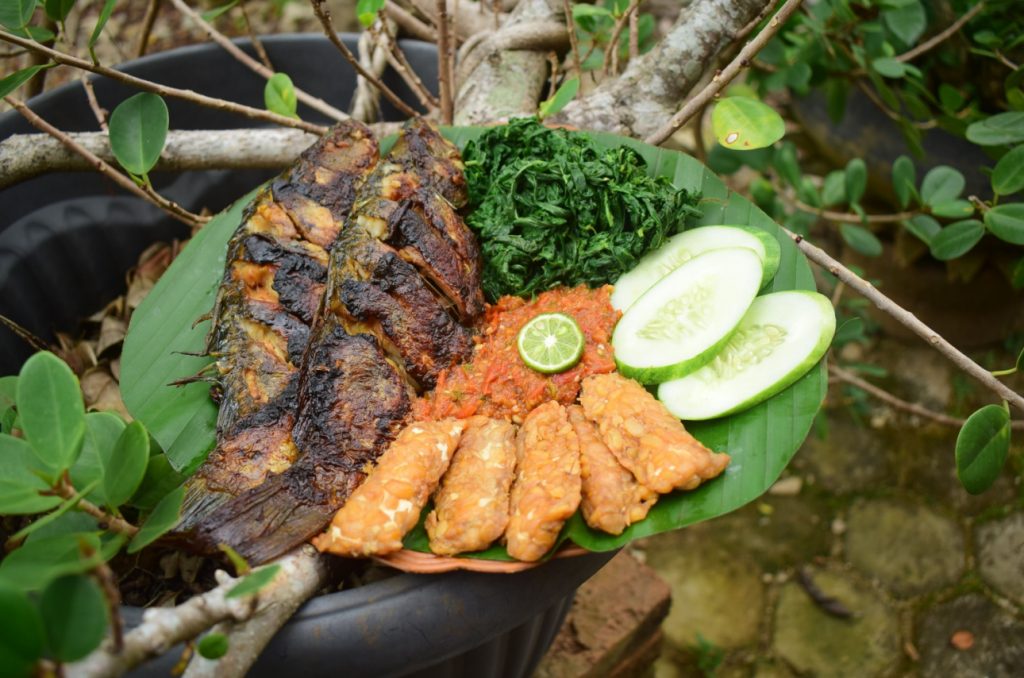 seruit makanan khas daerah lampung