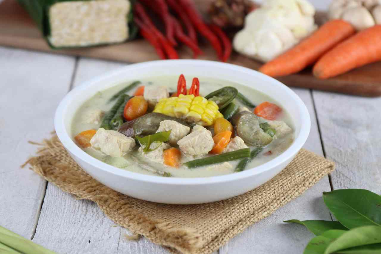 Rahasia Kelezatan Sayur Lodeh Jawa: Bumbu Komplit Dan Resep Autentik