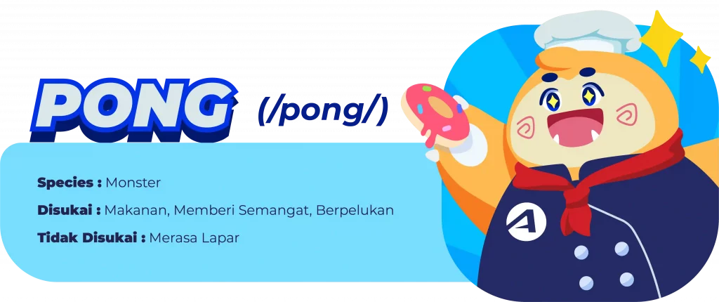 Yuk kenalan Airo & Friends! Karakter Baru yang Bakal Bikin Seru Hari-harimu! - Pong