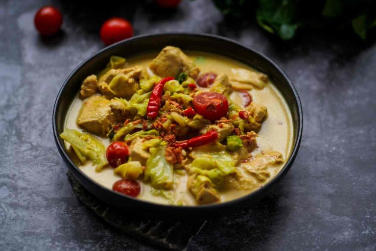 Resep Tongseng Ayam Tanpa Santan Favorit Semua Keluarga