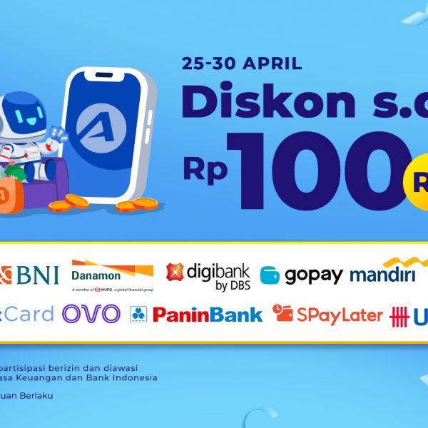 Belanja Hemat Saat Gajian dengan Promo Pembayaran Spesial Payday