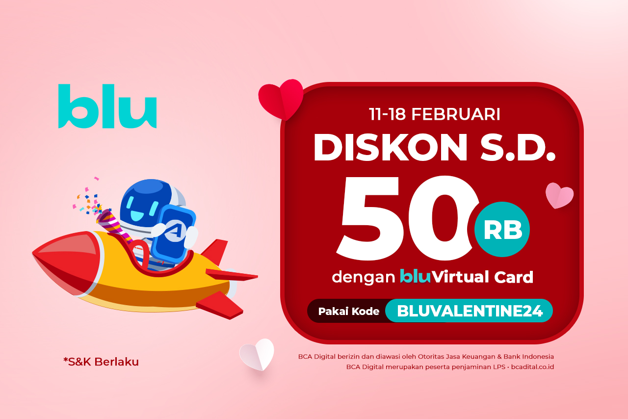Dapatkan Promo Spesial Valentine di Astro dengan bluVirtualCard ...