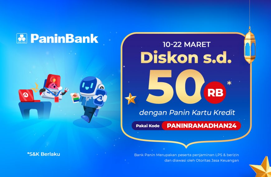 Belanja Hemat di Astro Pakai Diskon Spesial Ramadan Panin