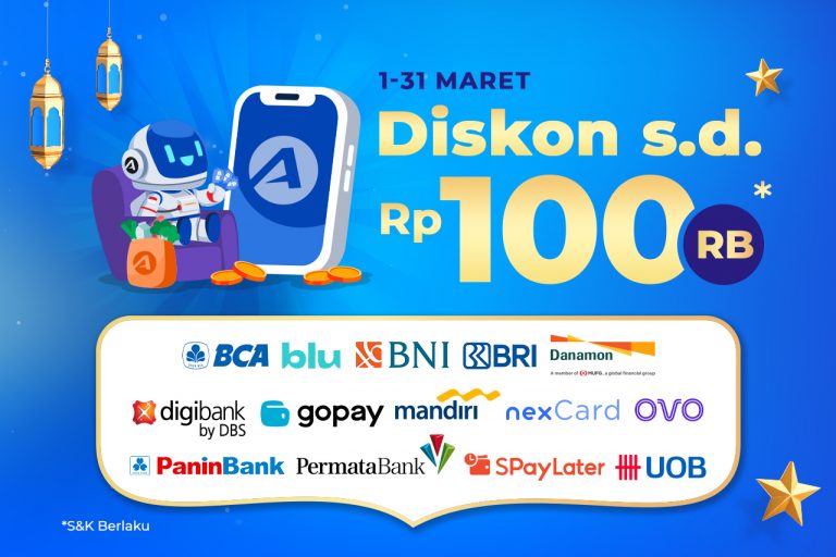 Belanja Hemat di Bulan Ramadan dengan Promo Pembayaran di Astro