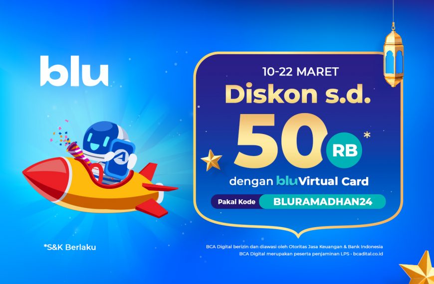 Belanja di Astro Hemat Saat Ramadan dengan blu