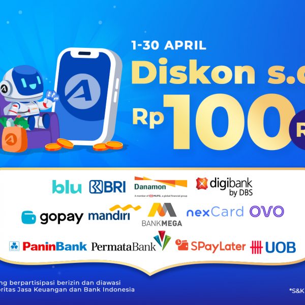 Daftar Promo Terbaru dari Astro, Belanja di Astro Pasti Dapat Diskon!