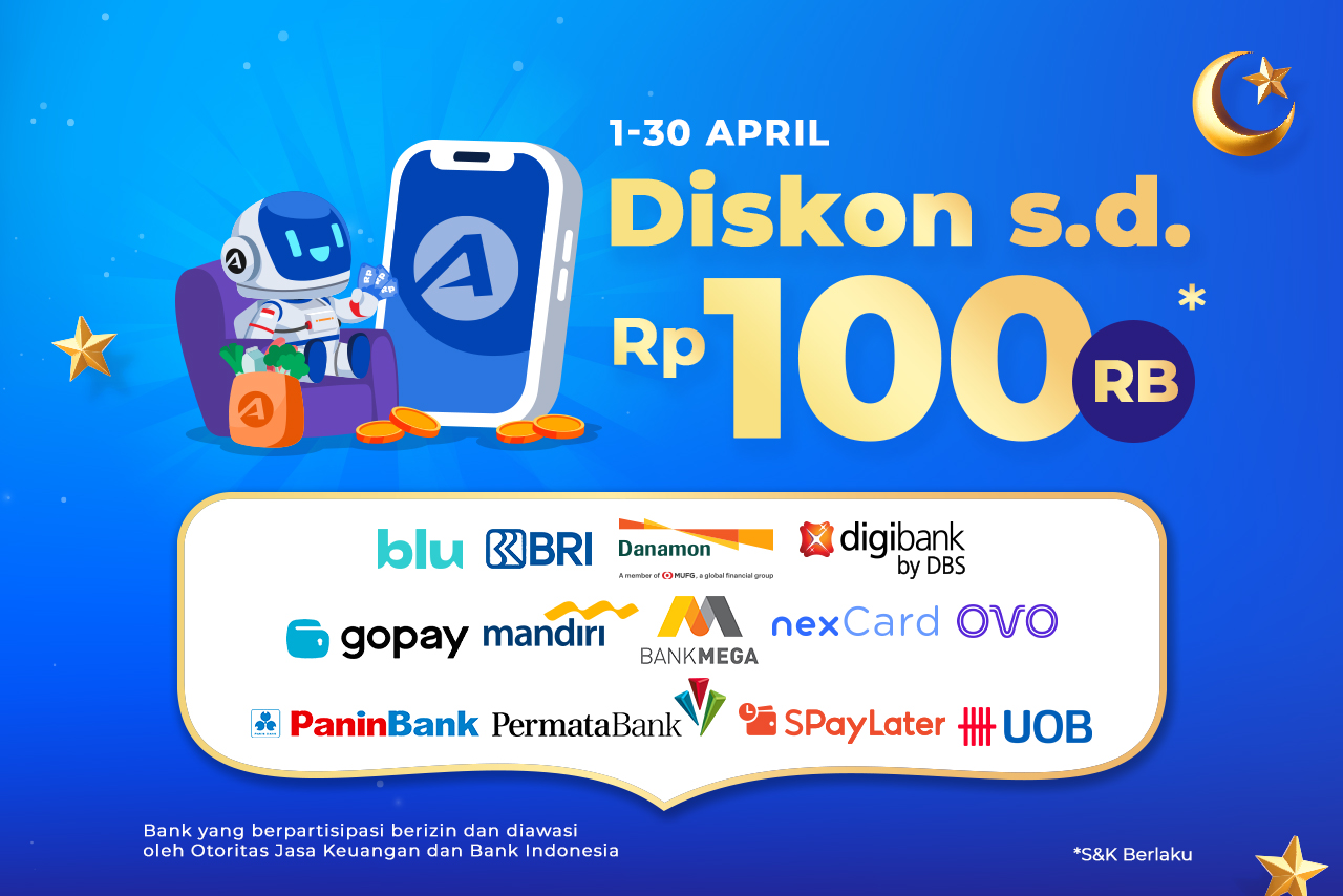 Daftar Promo Terbaru dari Astro, Belanja di Astro Pasti Dapat Diskon ...