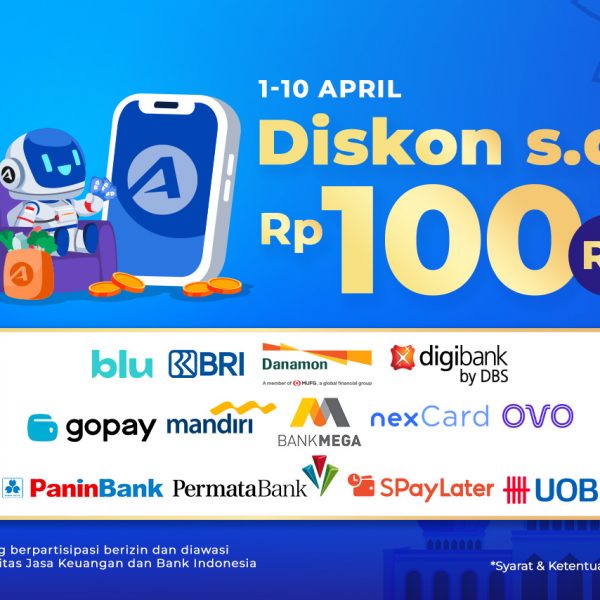 Daftar Promo THR Spesial Dari Astro