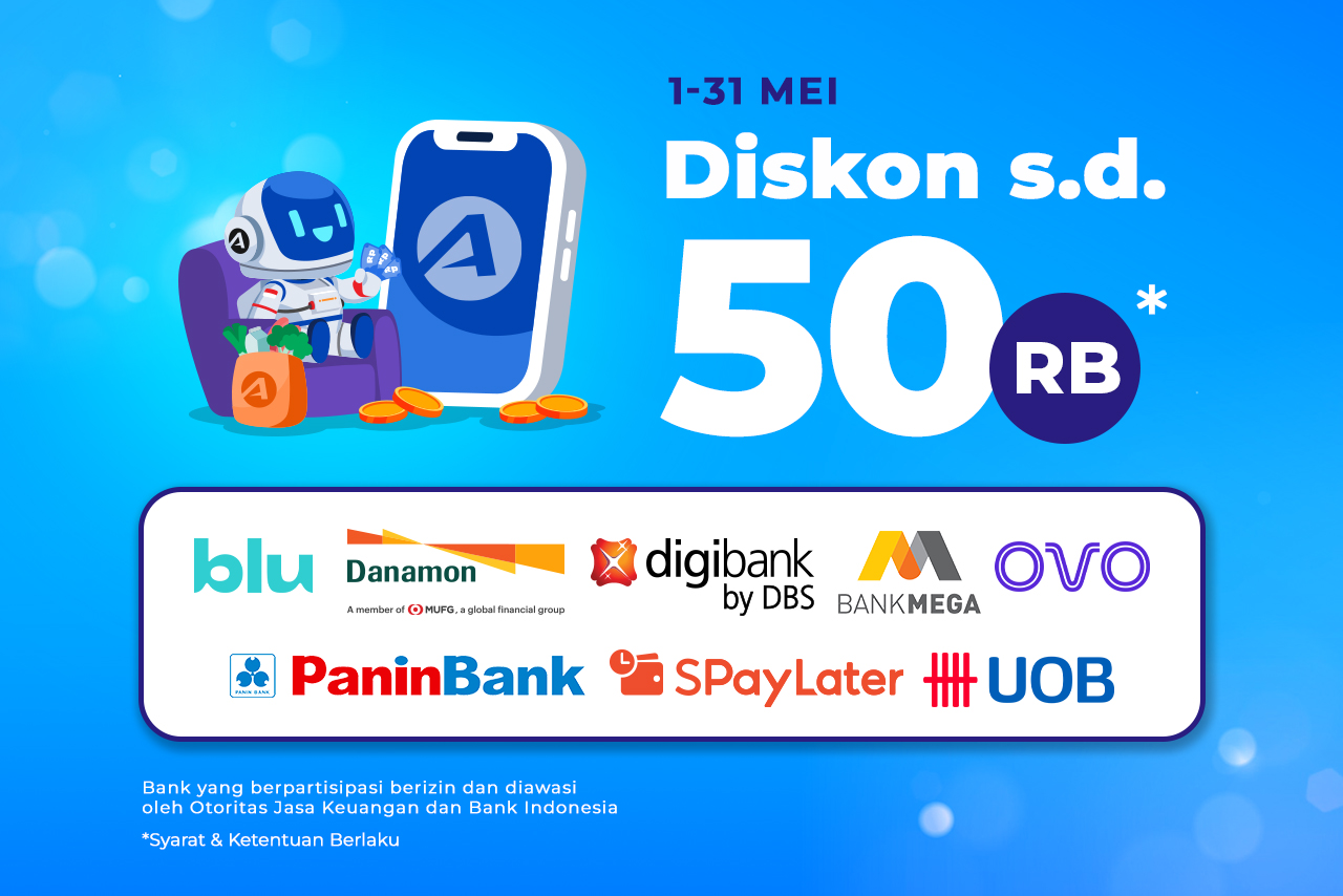Daftar Promo Terbaru dari Astro, Belanja di Astro Pasti Dapat Diskon ...