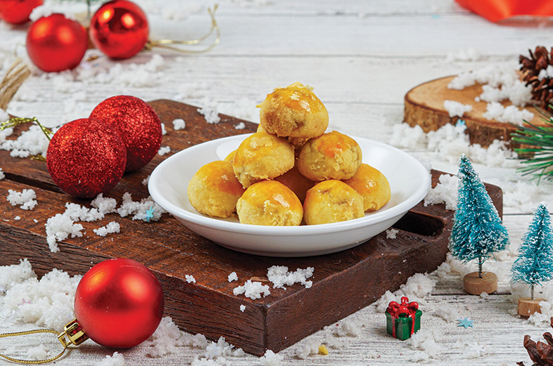 Resep Nastar untuk Natal: Manis, Lembut, dan Istimewa