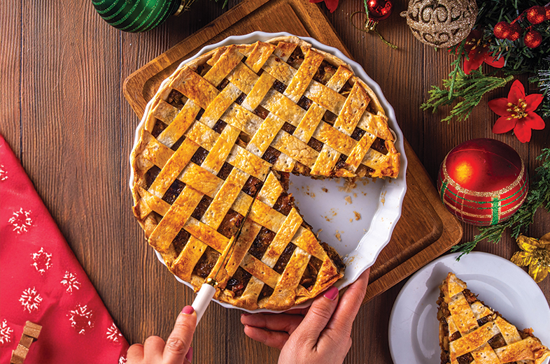 Apple Pie Christmas: Resep Spesial untuk Natal yang Hangat dan Manis