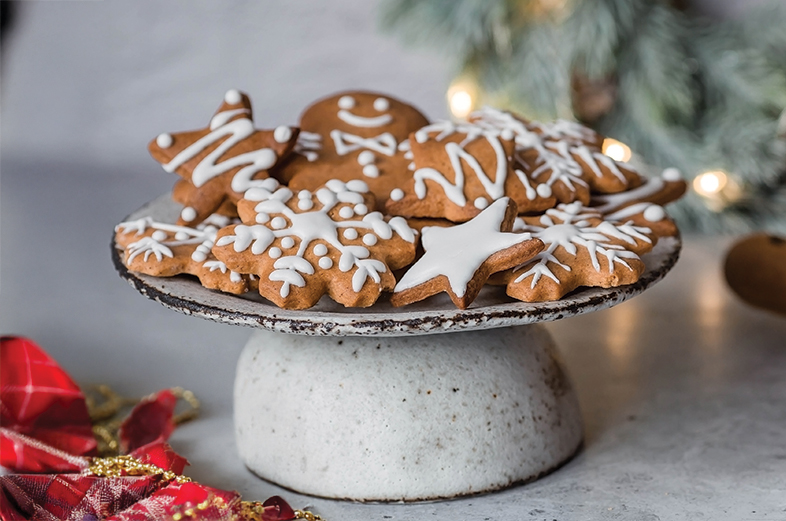 Resep Kue Jahe Untuk Natal: Hangat dan Penuh Cinta