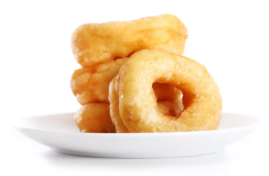 donat kentang