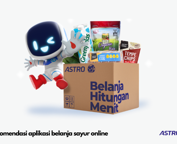 aplikasi belanja sayur online