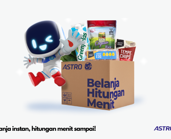 belanja instan