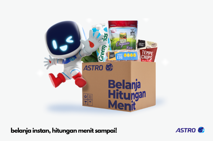 belanja instan
