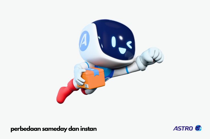 sameday dan instan