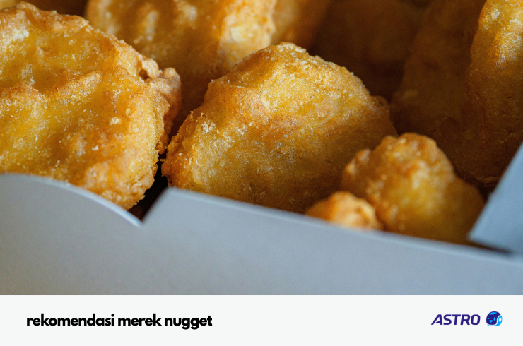 merek nugget